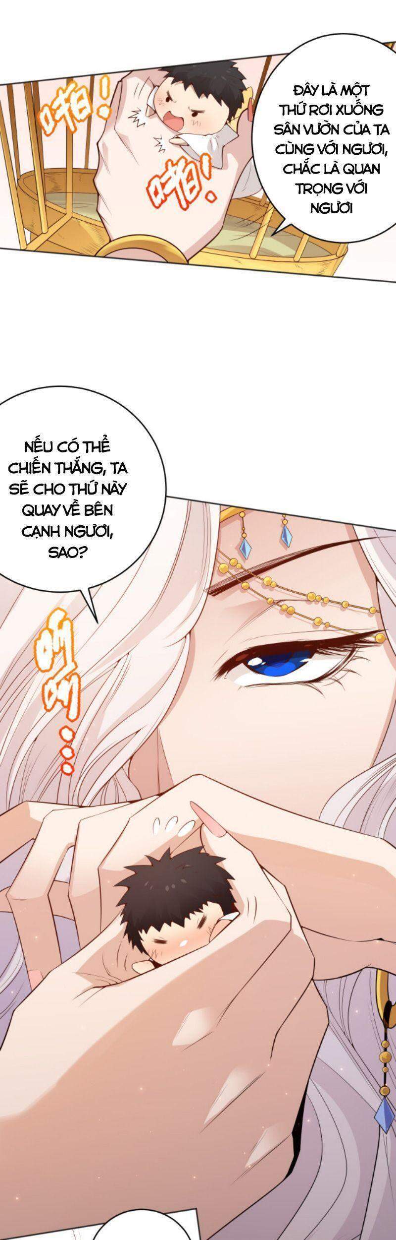 Giản Giới Chapter 157 - Trang 2