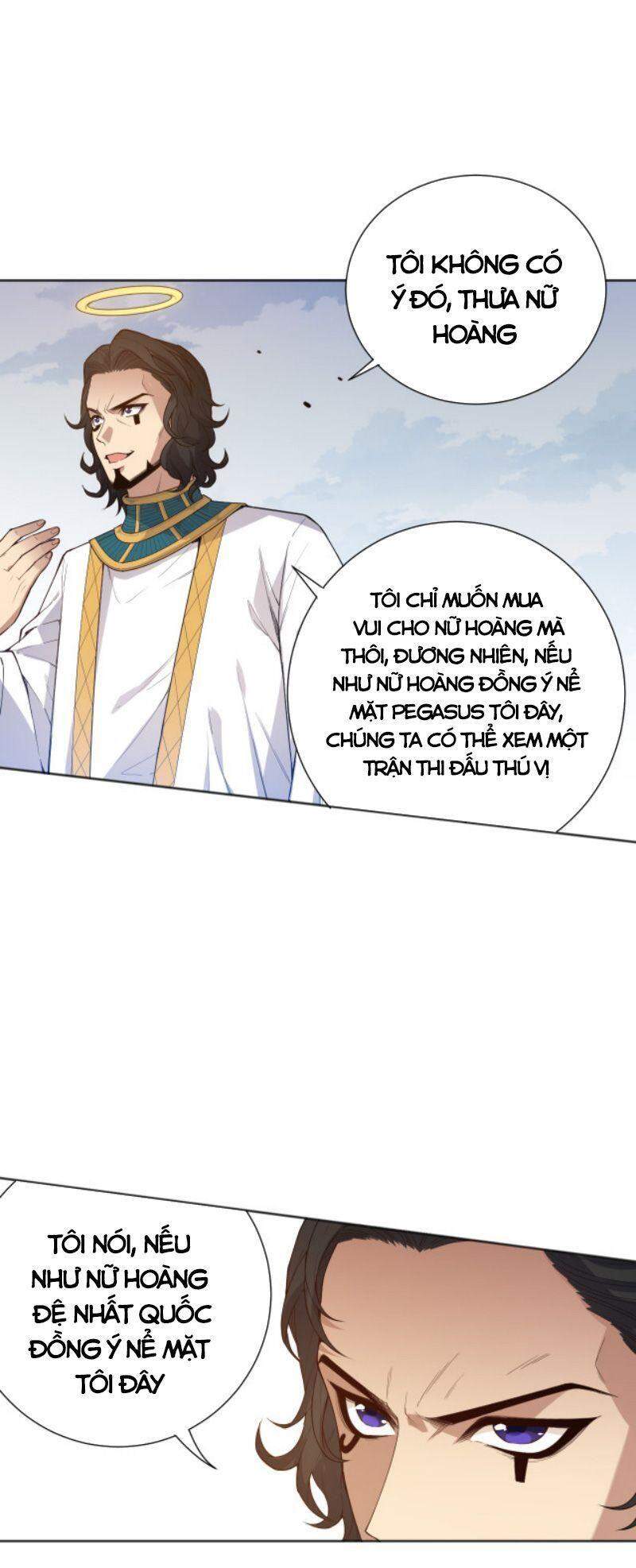 Giản Giới Chapter 157 - Trang 2