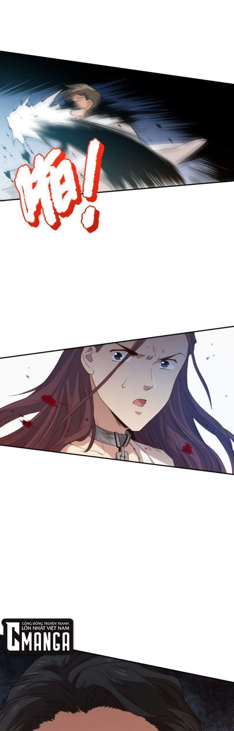 Giản Giới Chapter 157 - Trang 2