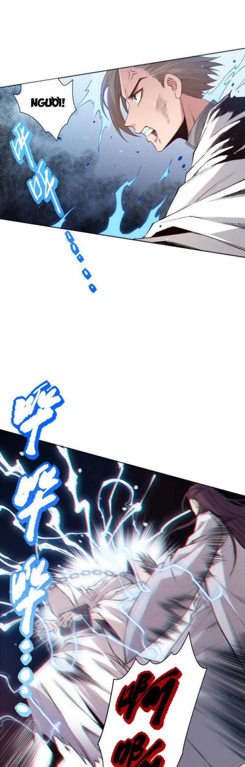 Giản Giới Chapter 157 - Trang 2