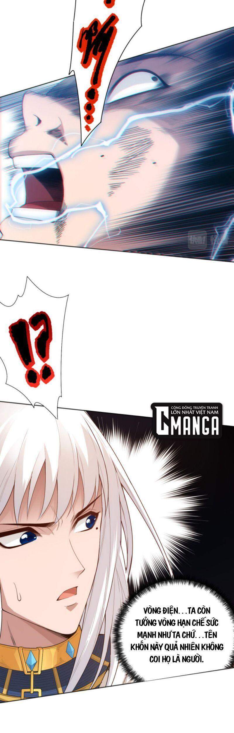 Giản Giới Chapter 157 - Trang 2