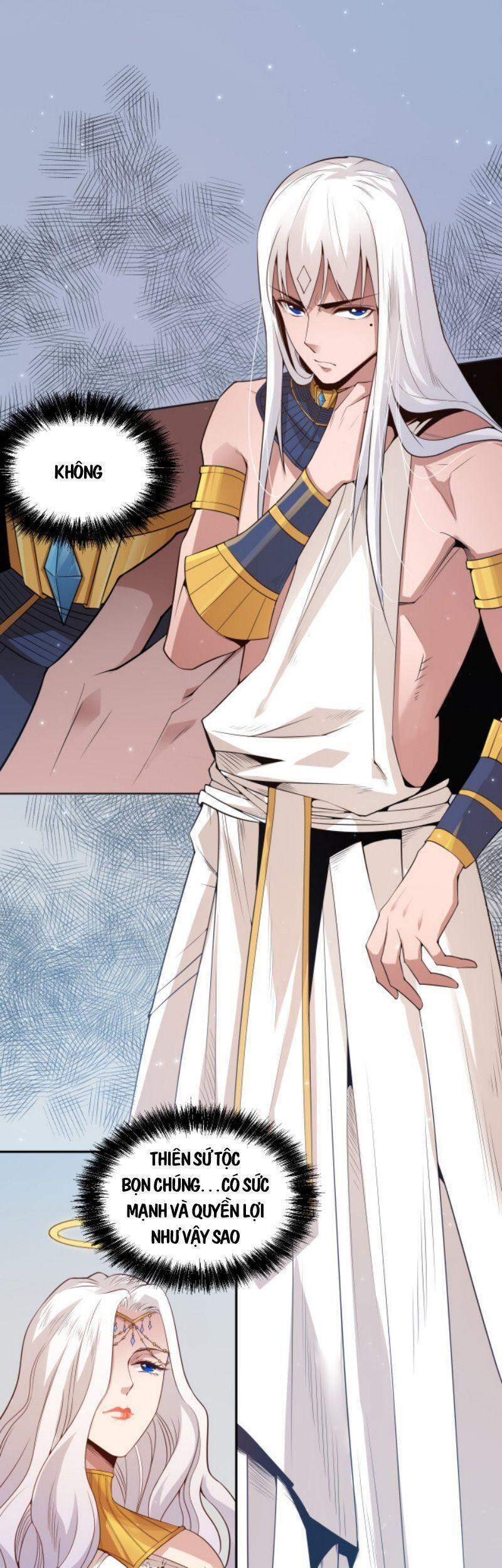 Giản Giới Chapter 157 - Trang 2