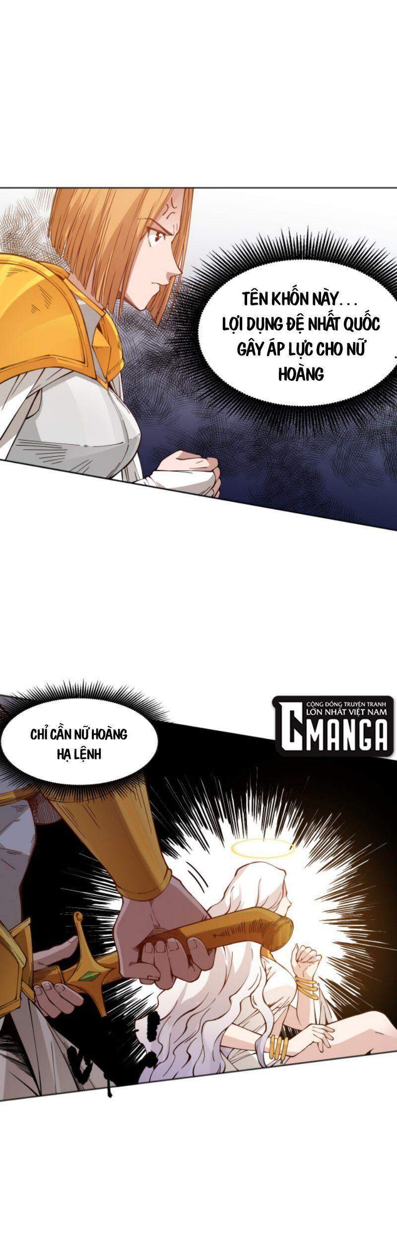 Giản Giới Chapter 157 - Trang 2