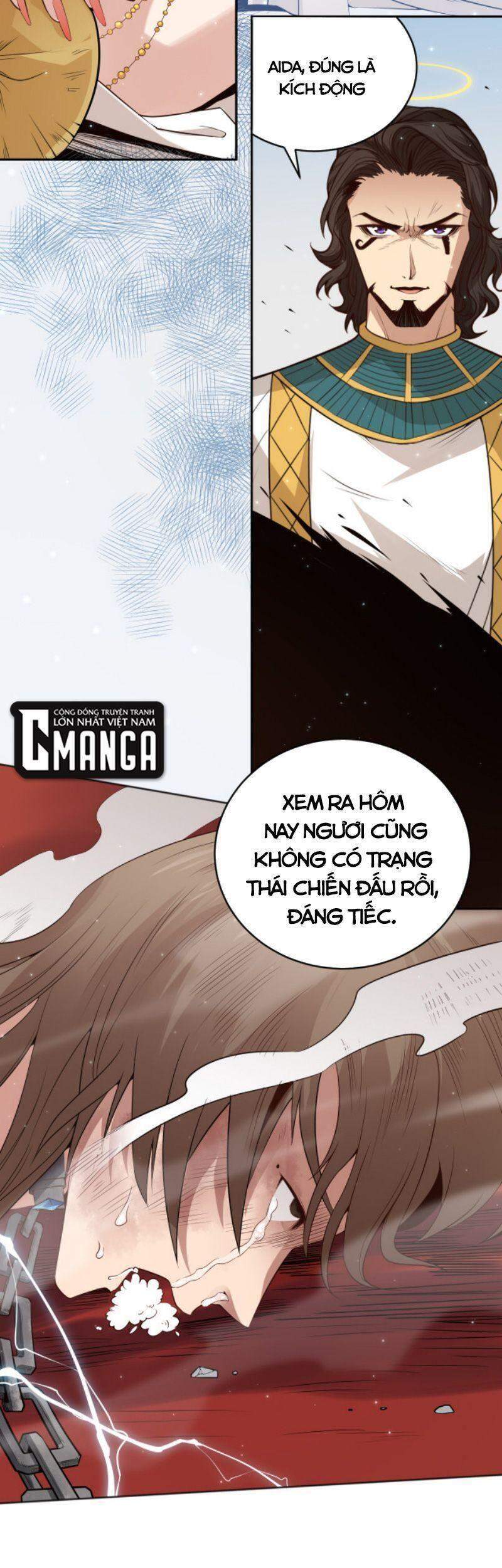 Giản Giới Chapter 157 - Trang 2