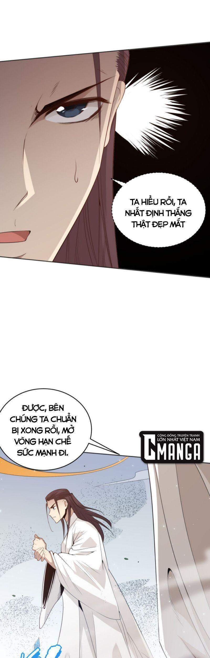 Giản Giới Chapter 157 - Trang 2