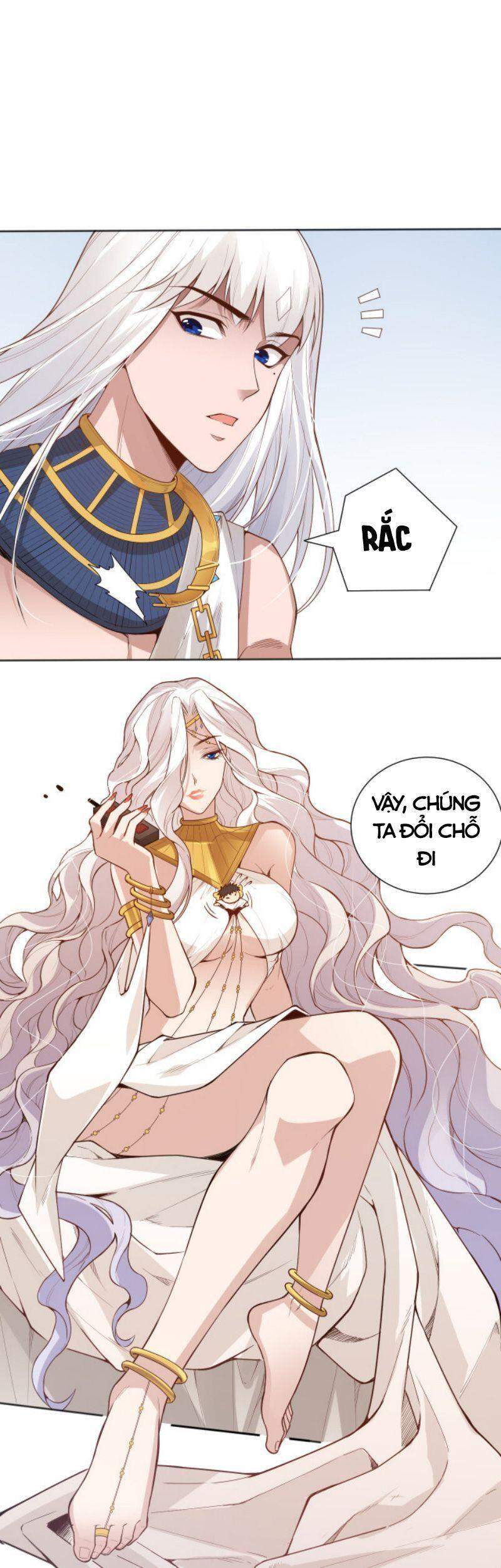 Giản Giới Chapter 157 - Trang 2