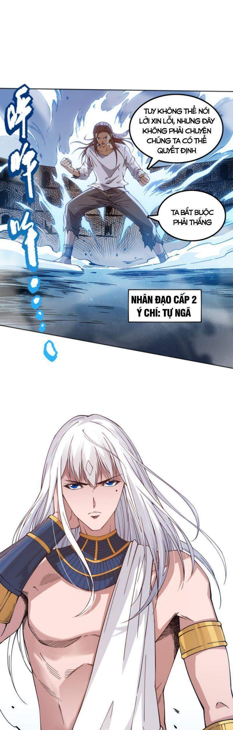 Giản Giới Chapter 157 - Trang 2