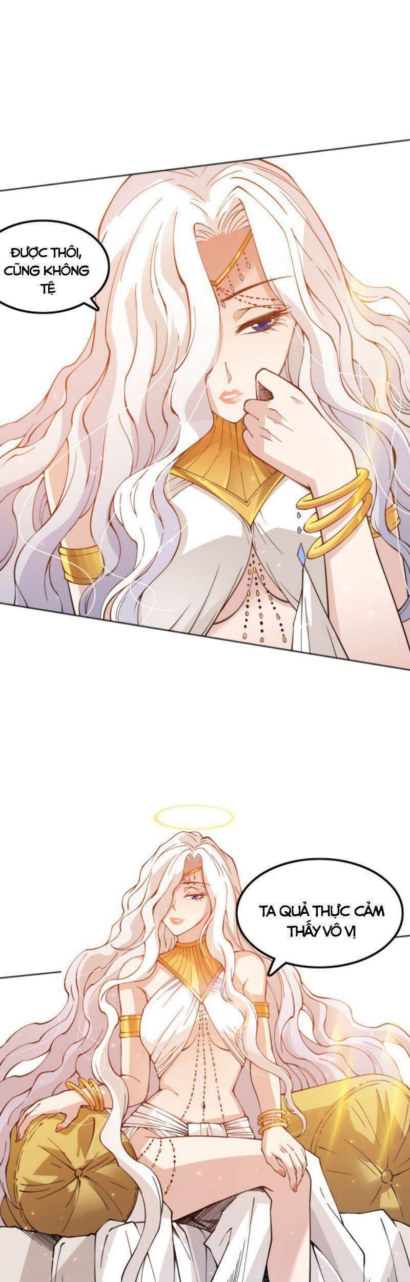 Giản Giới Chapter 157 - Trang 2