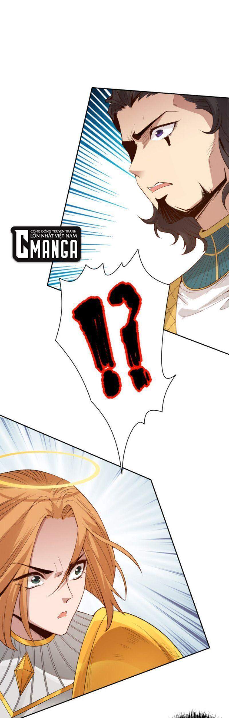 Giản Giới Chapter 157 - Trang 2