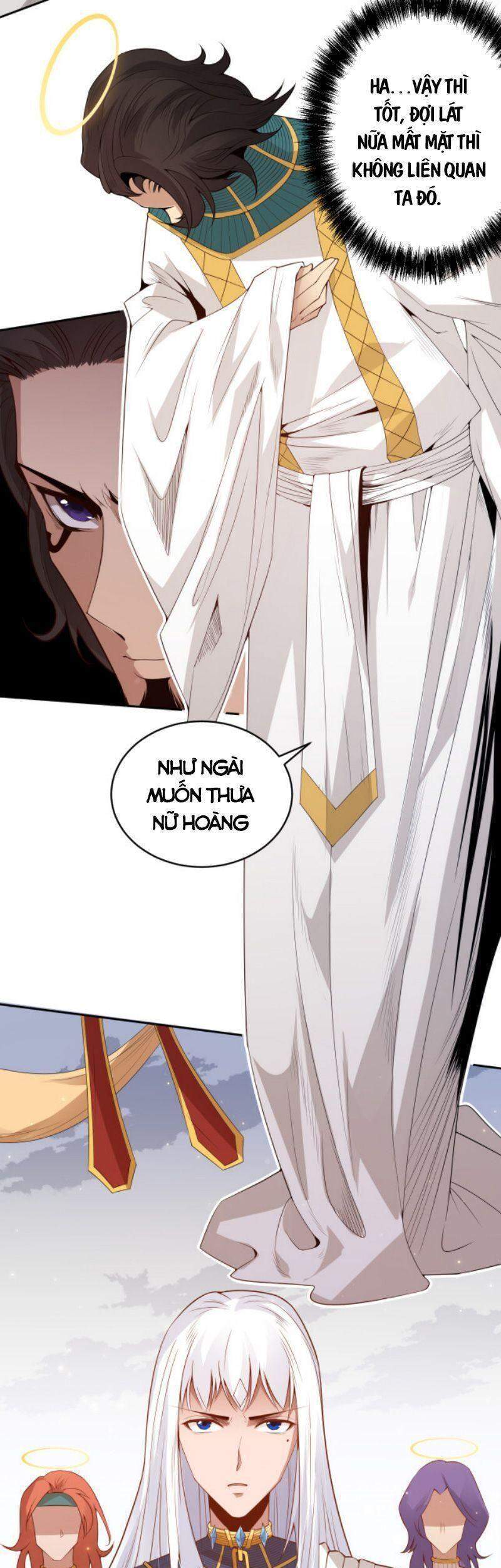 Giản Giới Chapter 157 - Trang 2