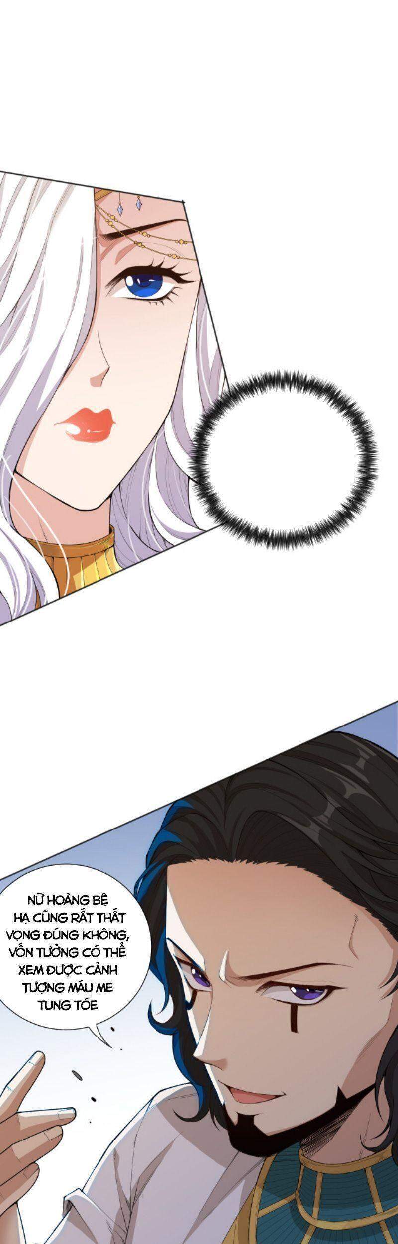 Giản Giới Chapter 158 - Trang 2