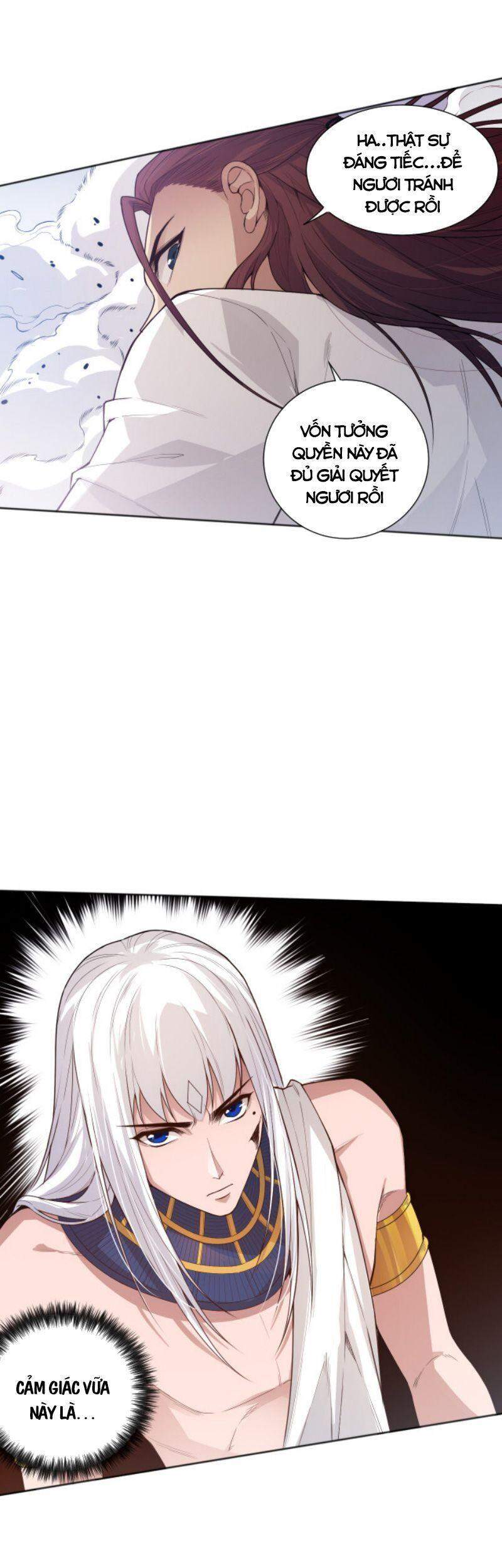 Giản Giới Chapter 158 - Trang 2