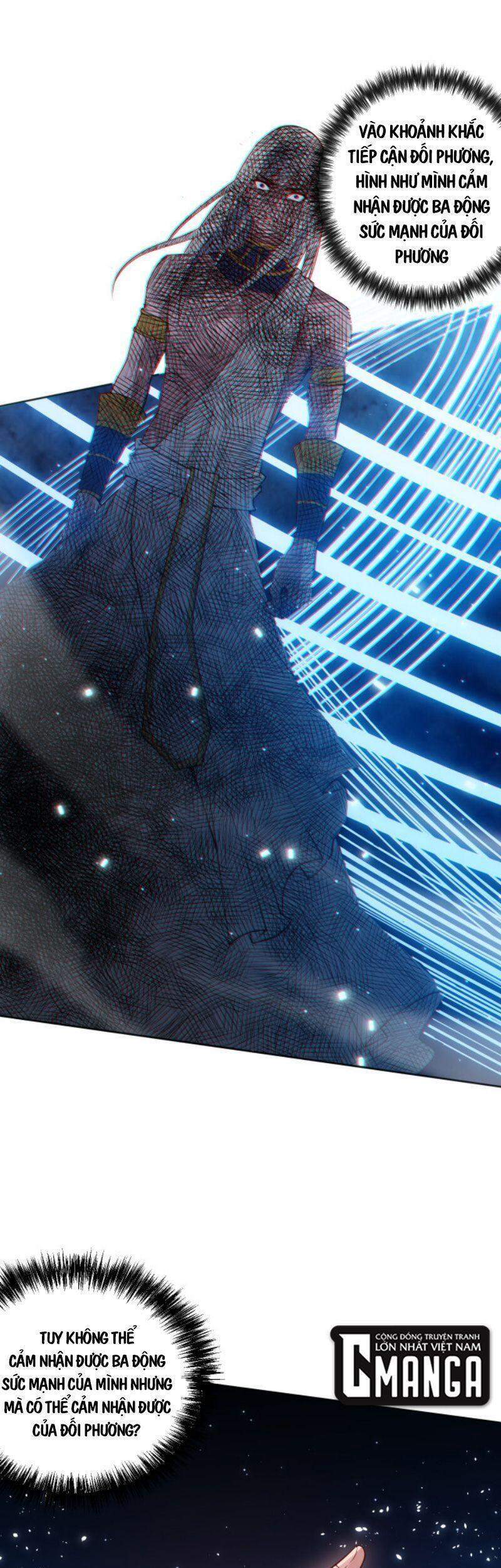 Giản Giới Chapter 158 - Trang 2