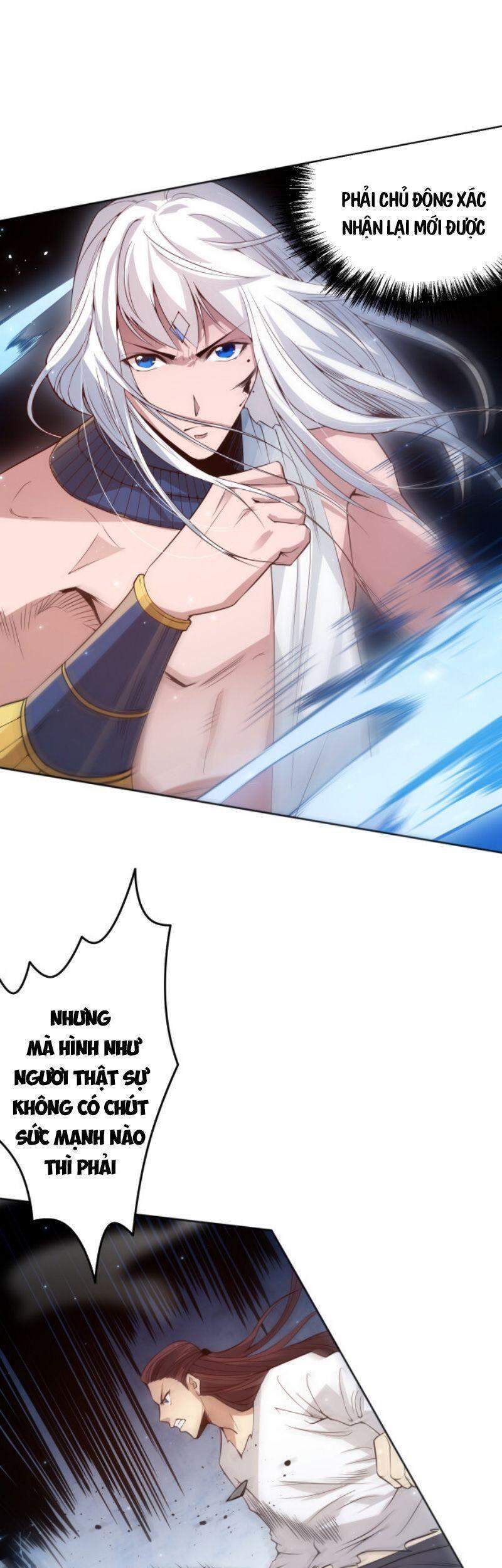 Giản Giới Chapter 158 - Trang 2