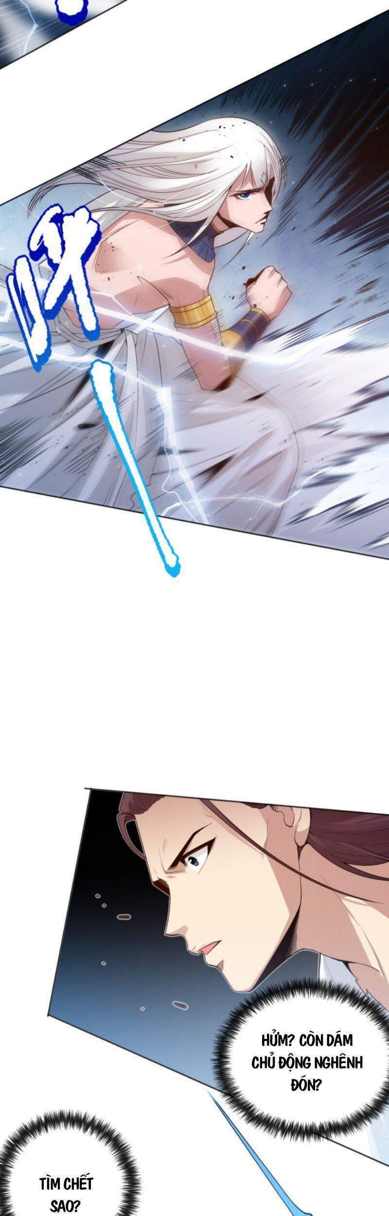 Giản Giới Chapter 158 - Trang 2