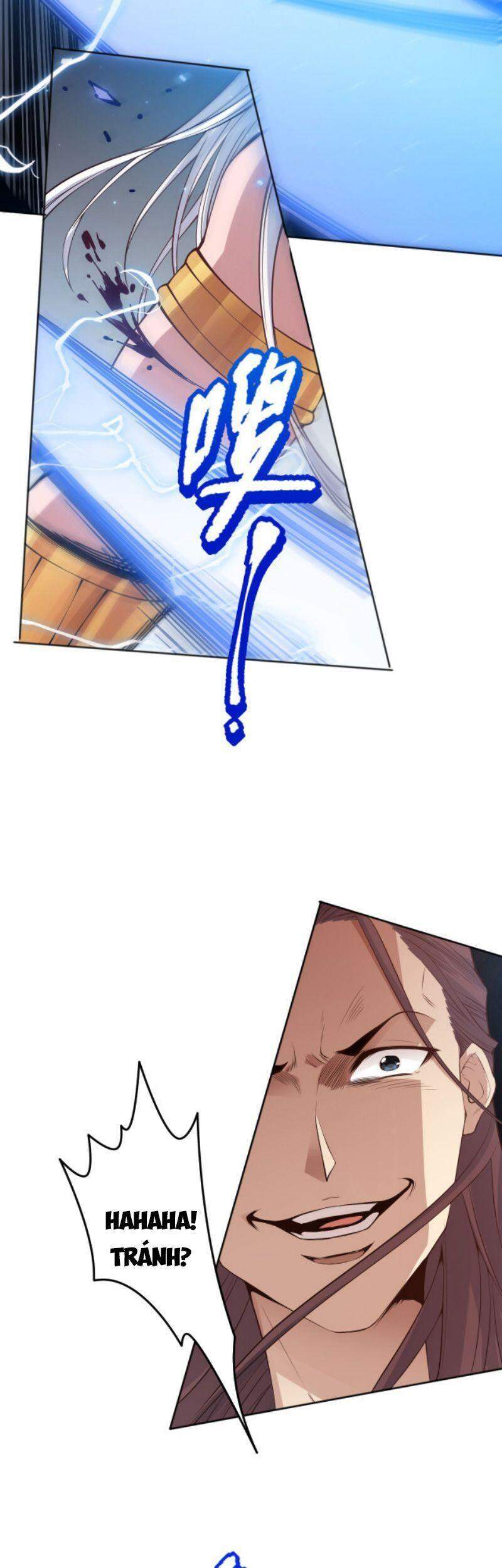 Giản Giới Chapter 158 - Trang 2