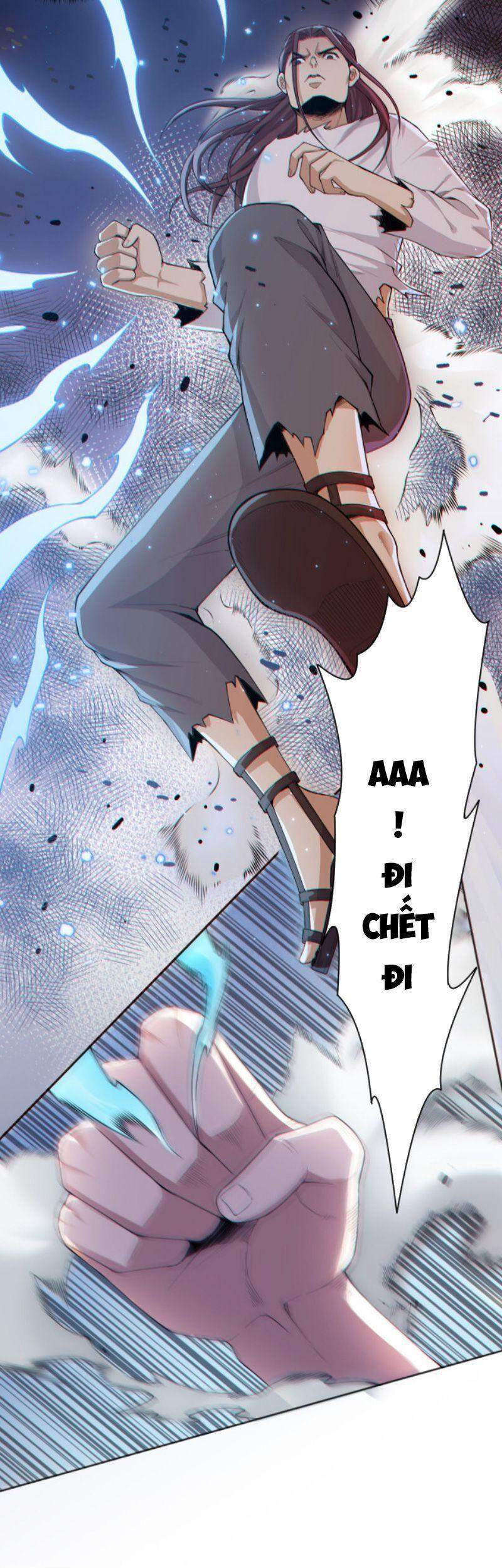 Giản Giới Chapter 158 - Trang 2