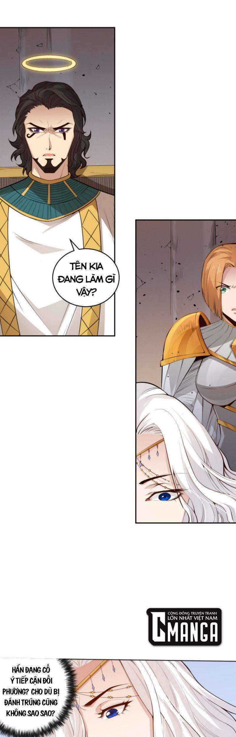 Giản Giới Chapter 158 - Trang 2