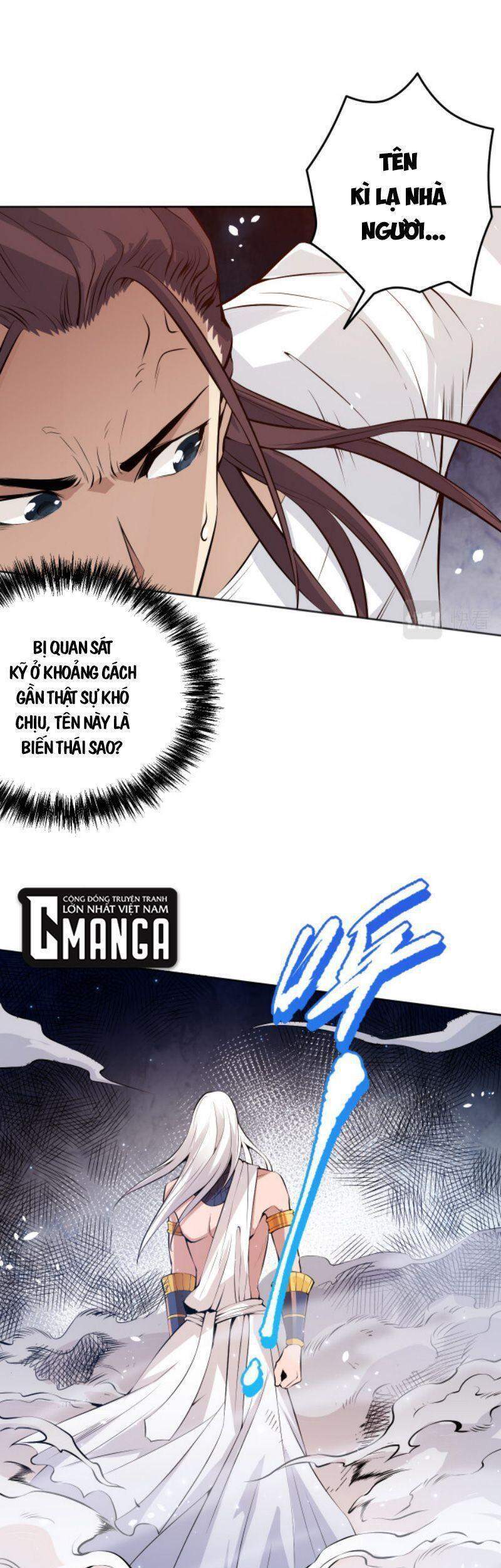 Giản Giới Chapter 158 - Trang 2