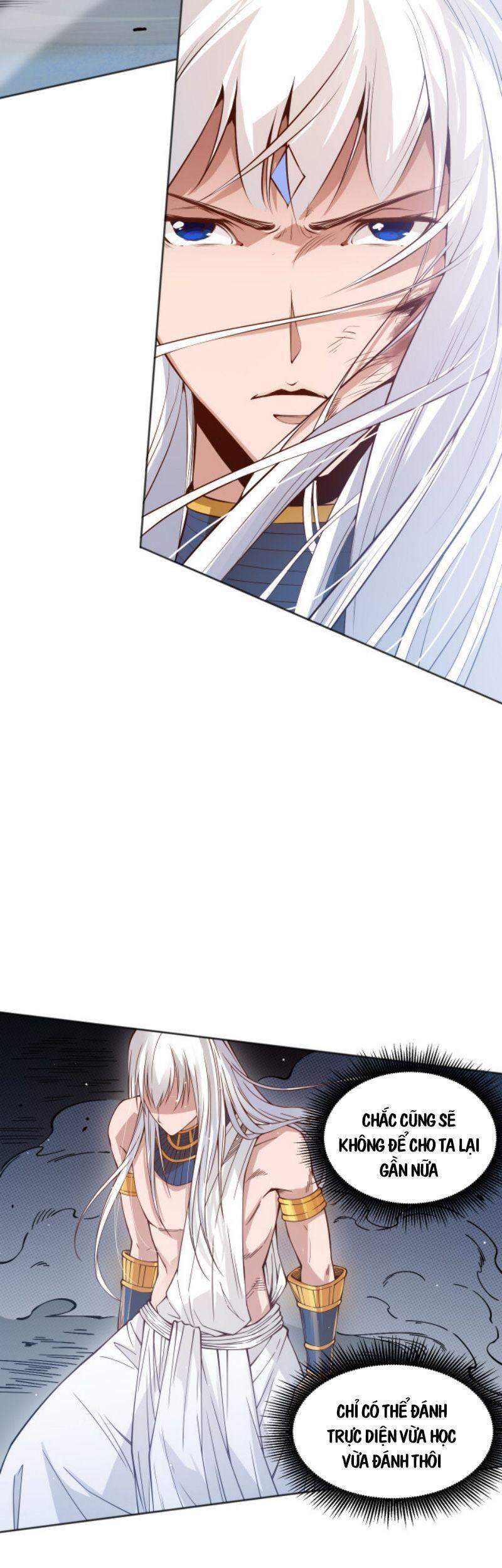 Giản Giới Chapter 158 - Trang 2