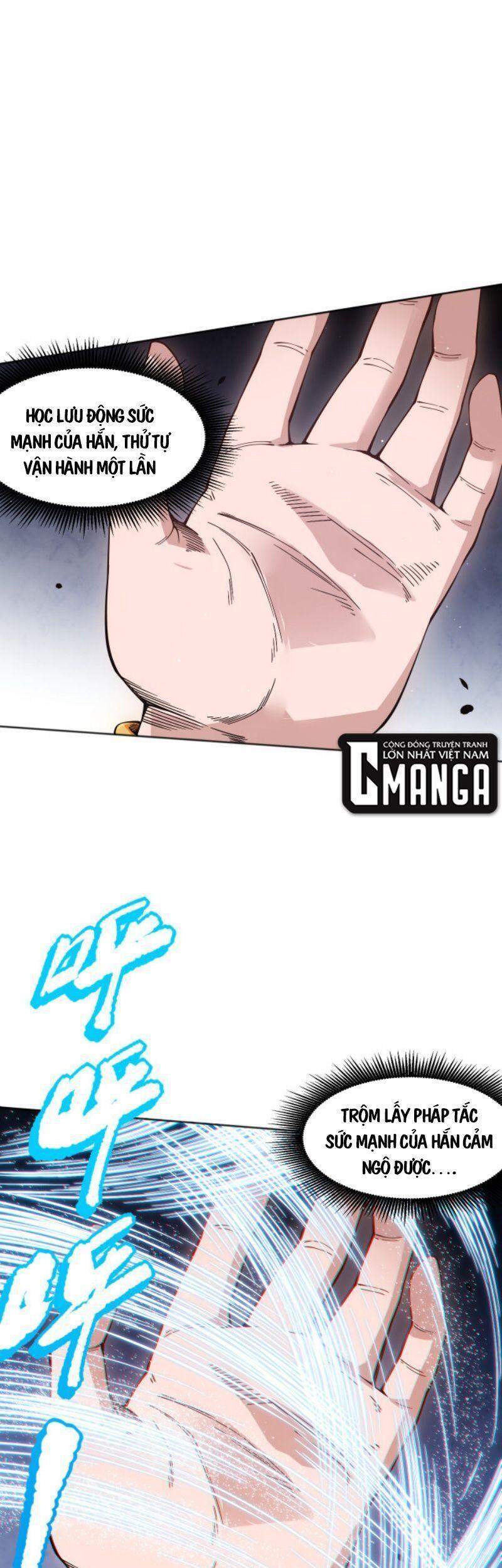 Giản Giới Chapter 158 - Trang 2