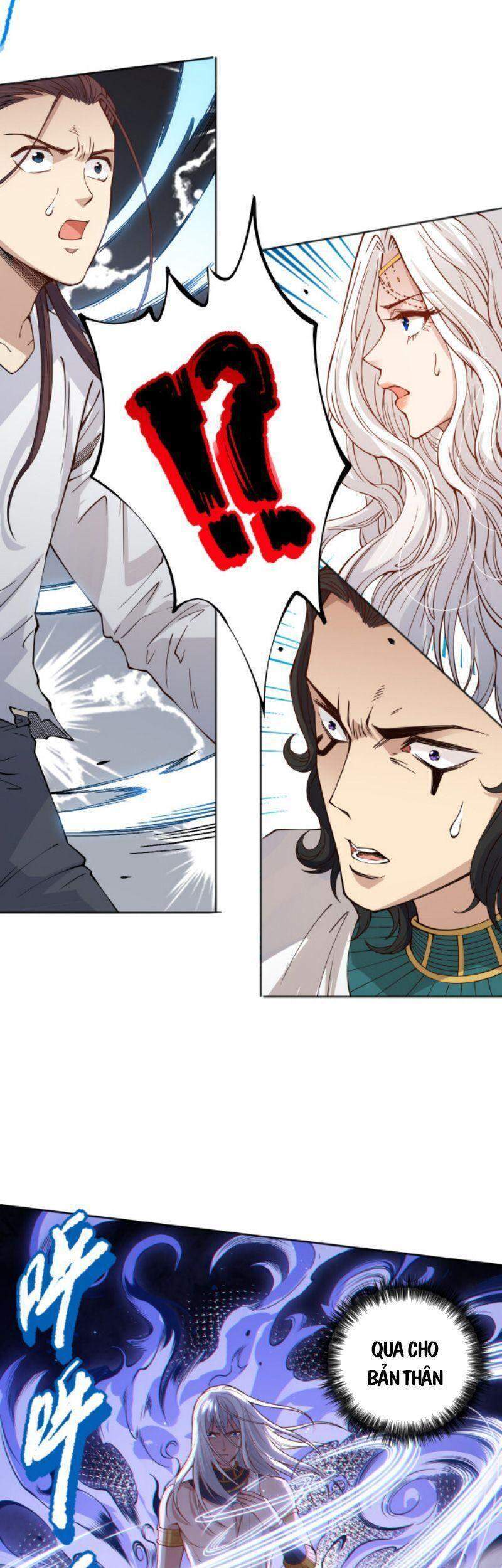 Giản Giới Chapter 158 - Trang 2