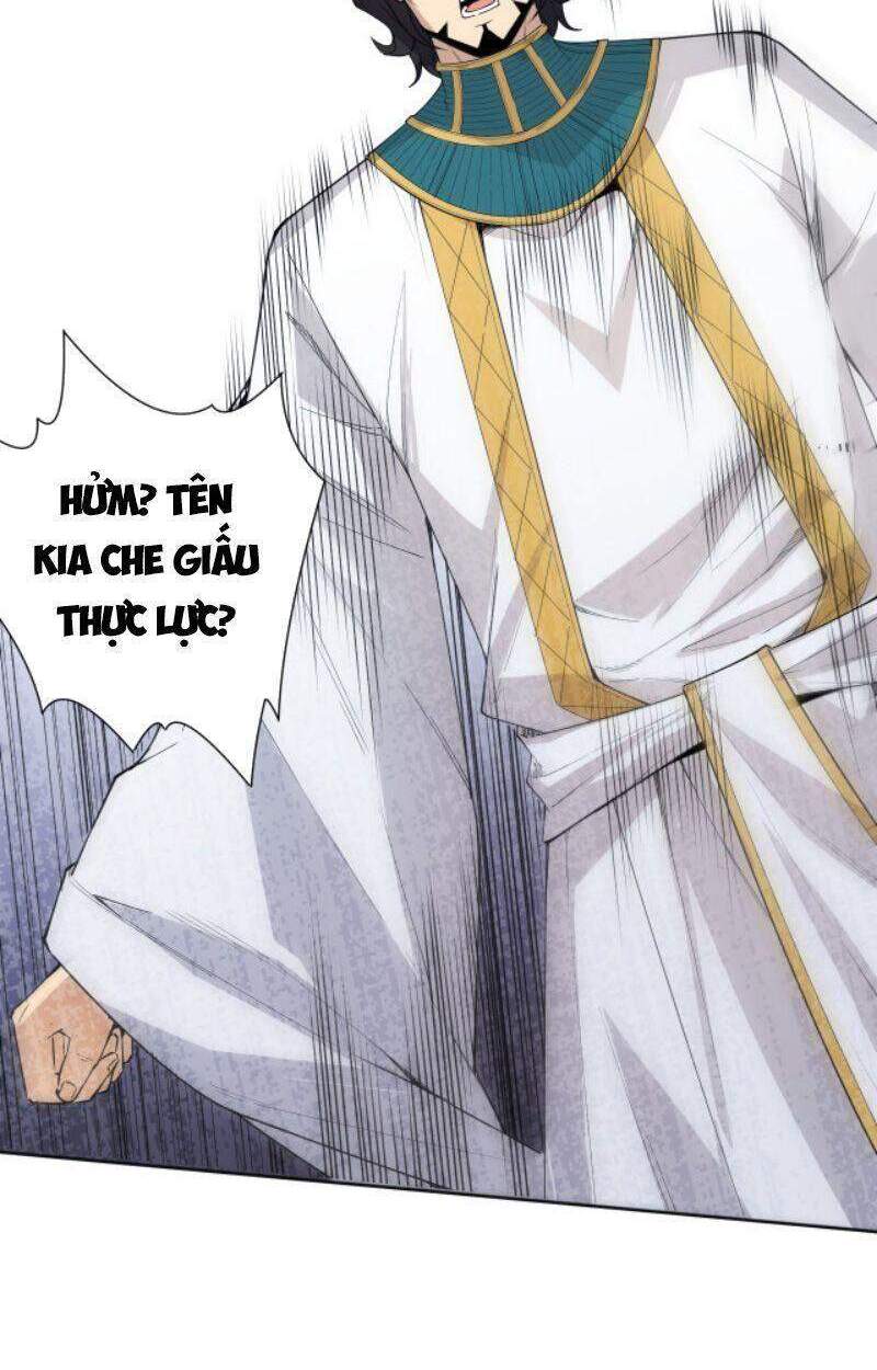 Giản Giới Chapter 158 - Trang 2