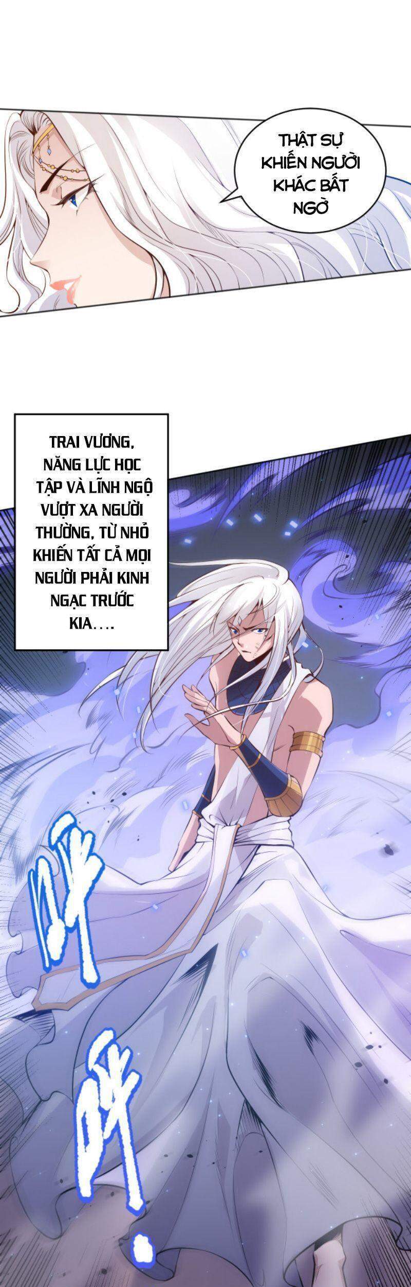 Giản Giới Chapter 158 - Trang 2