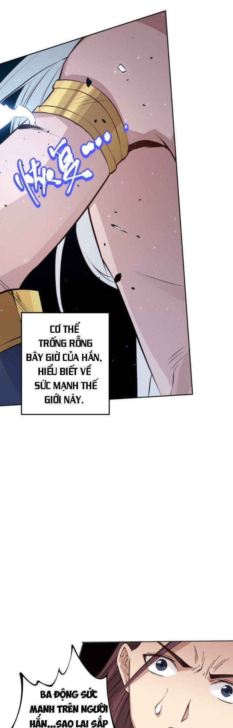 Giản Giới Chapter 158 - Trang 2