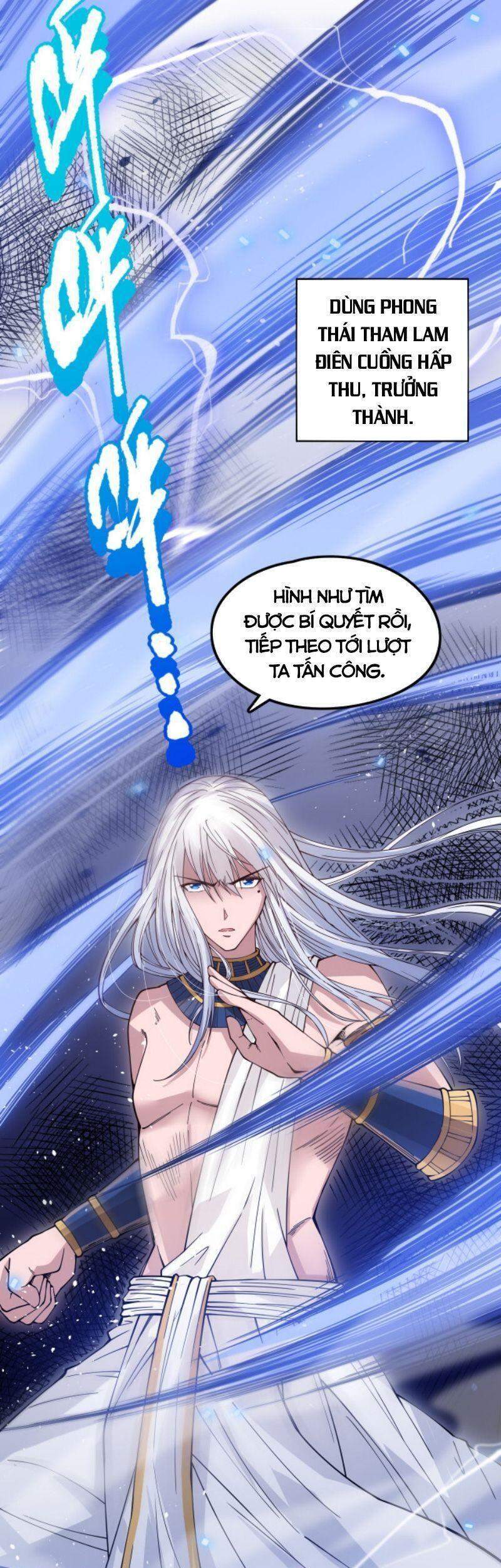 Giản Giới Chapter 158 - Trang 2