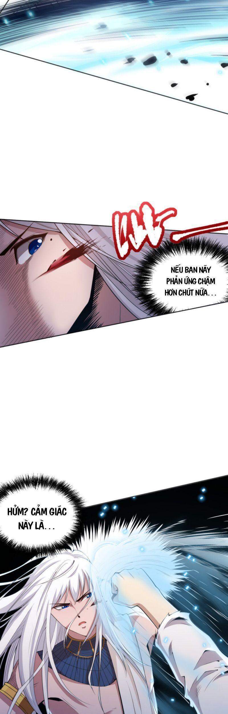 Giản Giới Chapter 158 - Trang 2