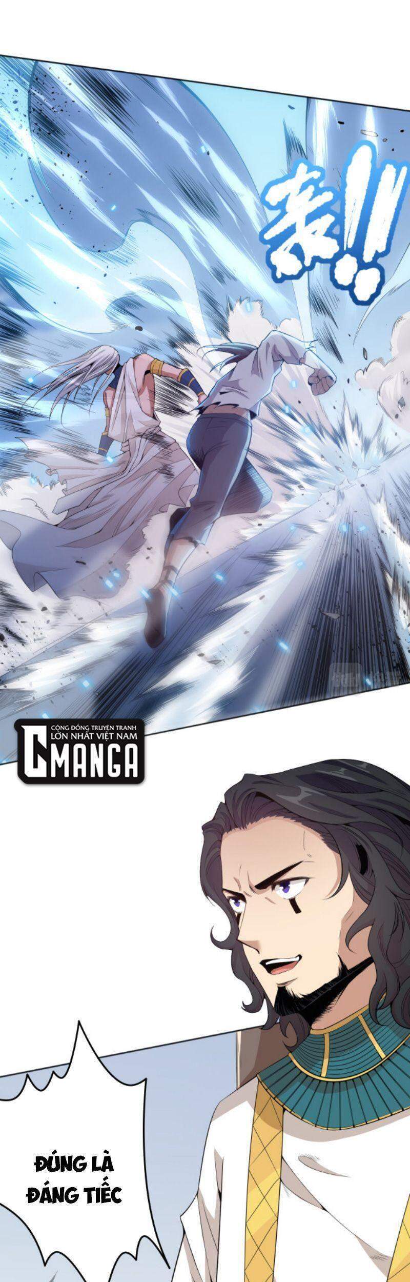 Giản Giới Chapter 158 - Trang 2