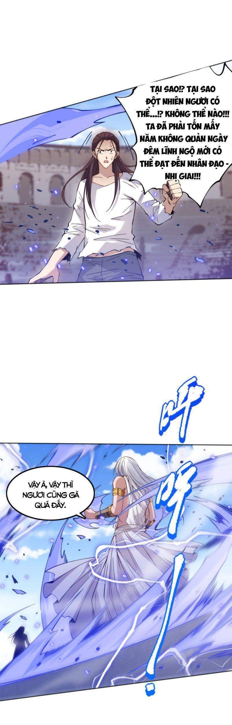 Giản Giới Chapter 159 - Trang 2