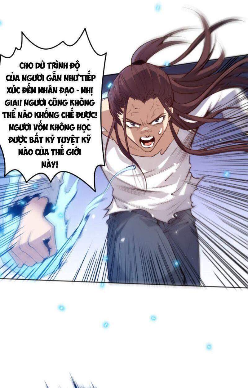 Giản Giới Chapter 159 - Trang 2