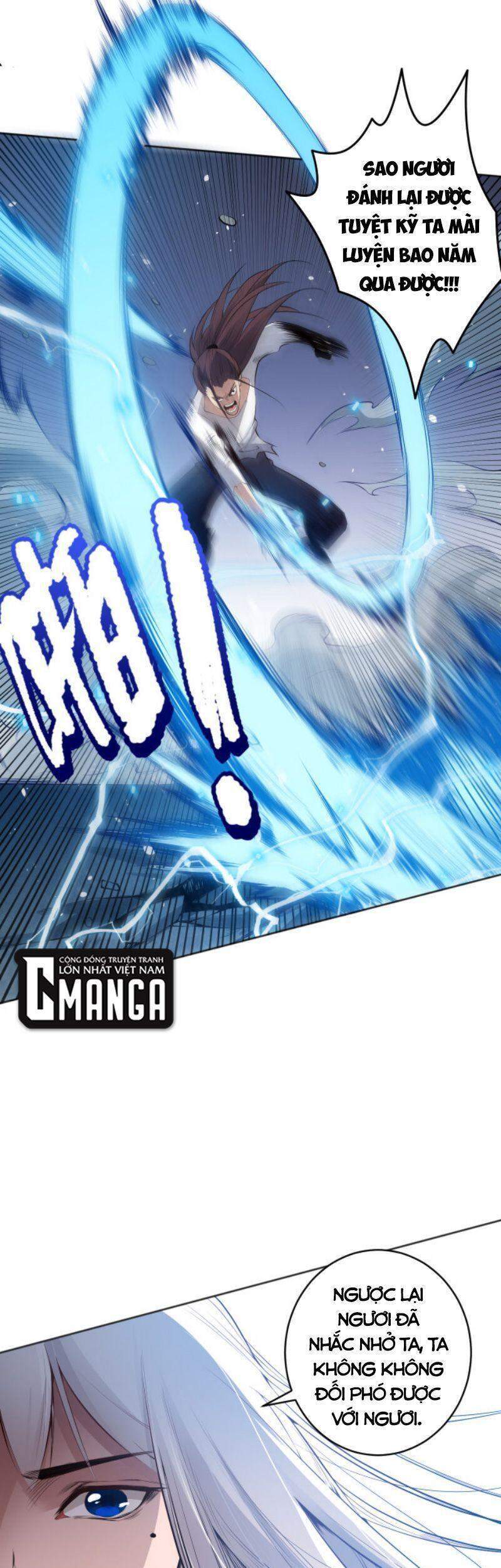 Giản Giới Chapter 159 - Trang 2