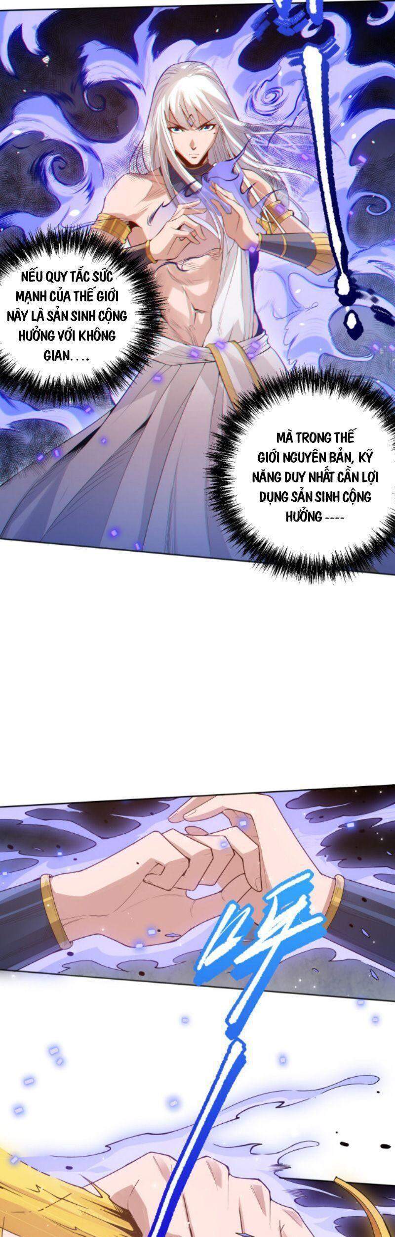 Giản Giới Chapter 159 - Trang 2