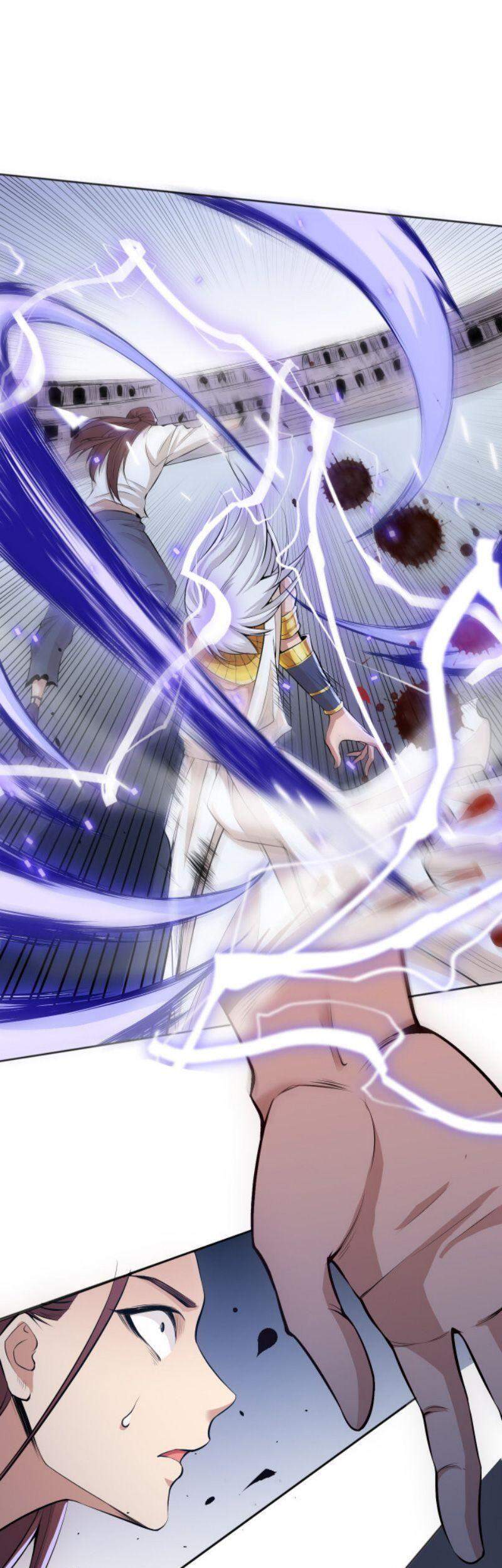 Giản Giới Chapter 159 - Trang 2