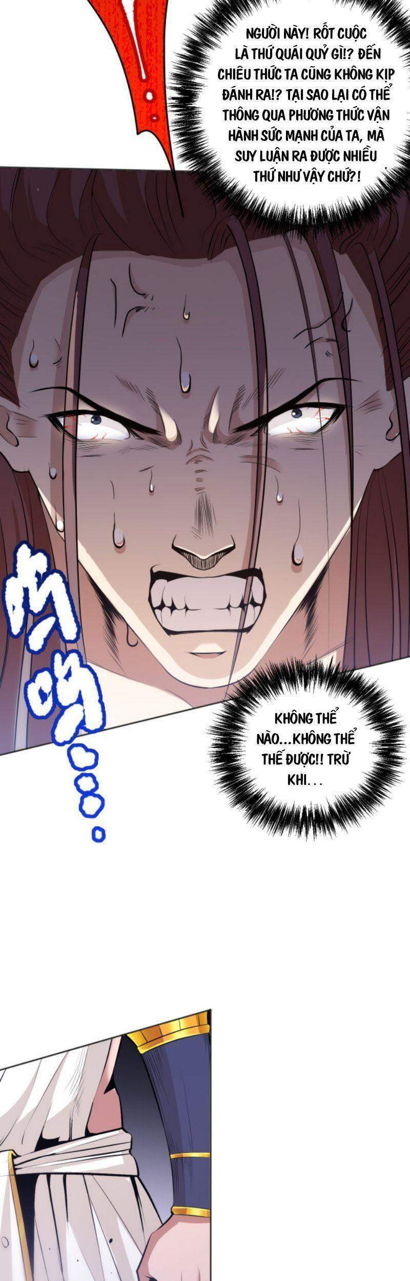 Giản Giới Chapter 159 - Trang 2