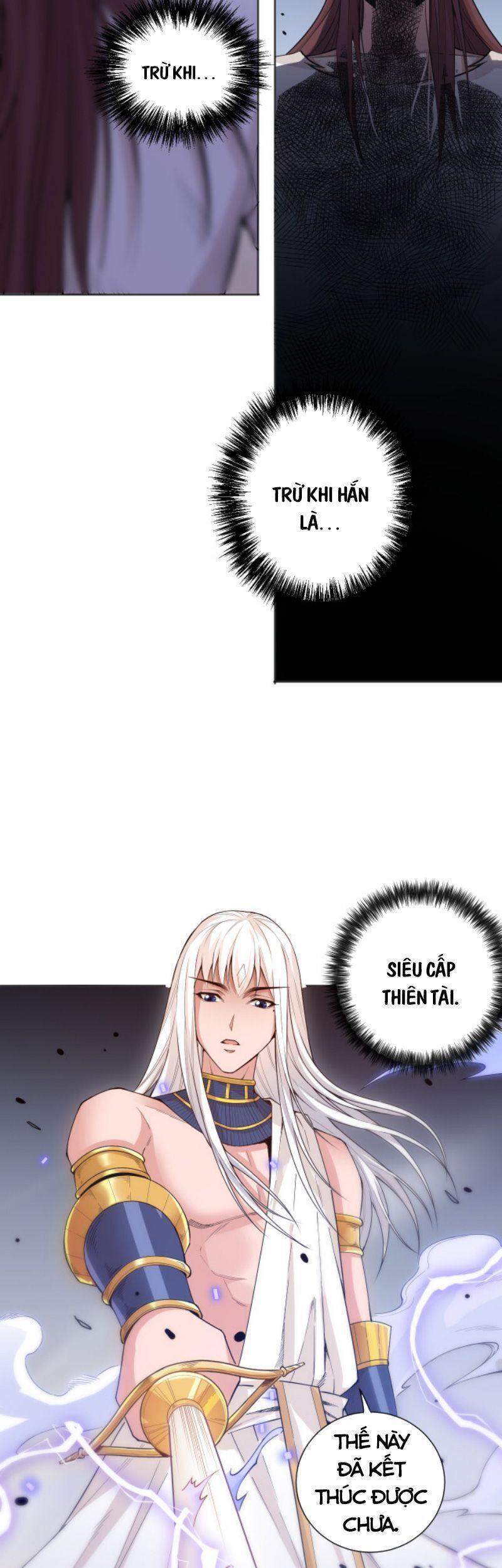 Giản Giới Chapter 159 - Trang 2