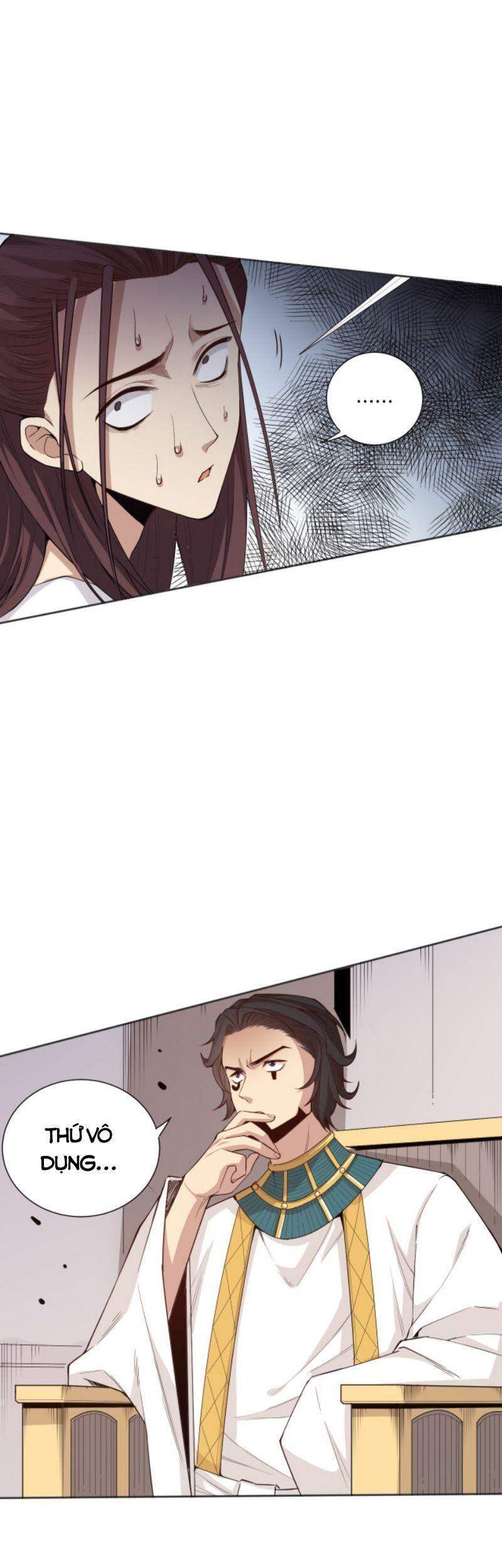 Giản Giới Chapter 159 - Trang 2