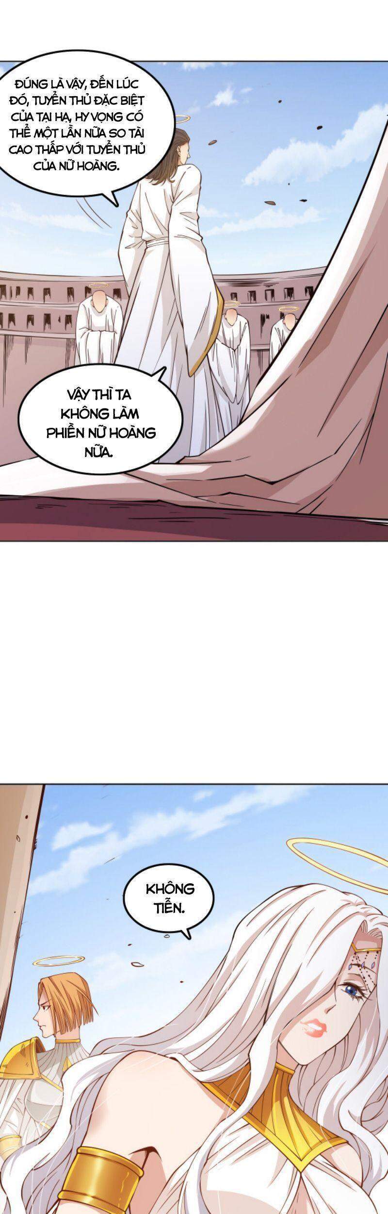 Giản Giới Chapter 159 - Trang 2