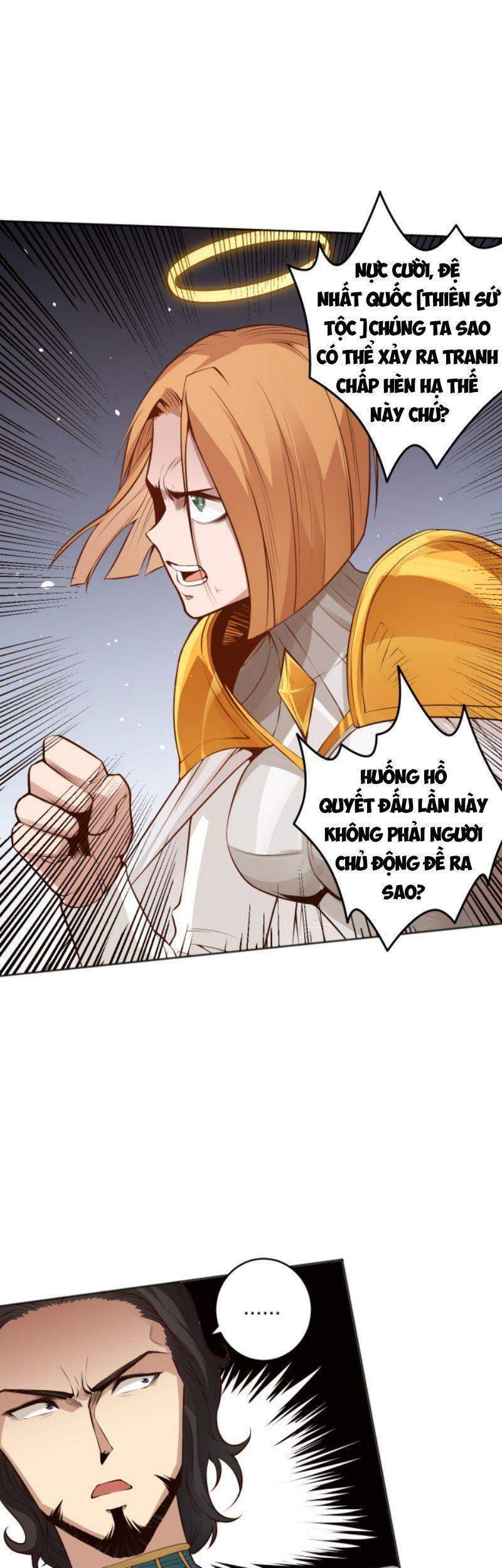 Giản Giới Chapter 159 - Trang 2