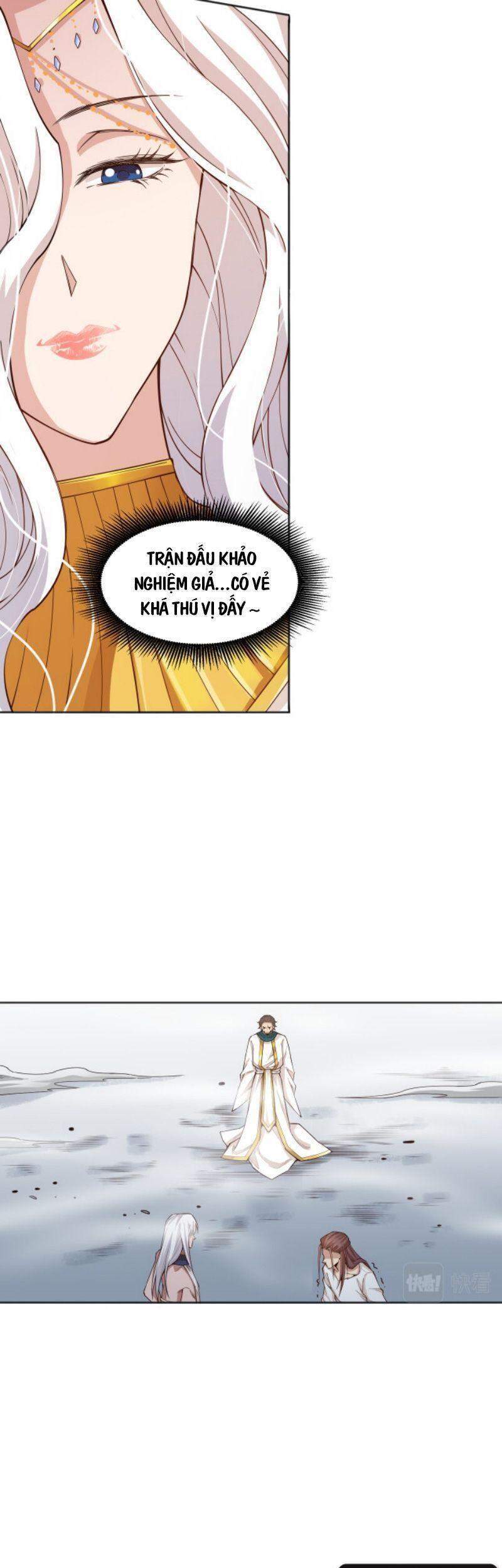 Giản Giới Chapter 159 - Trang 2