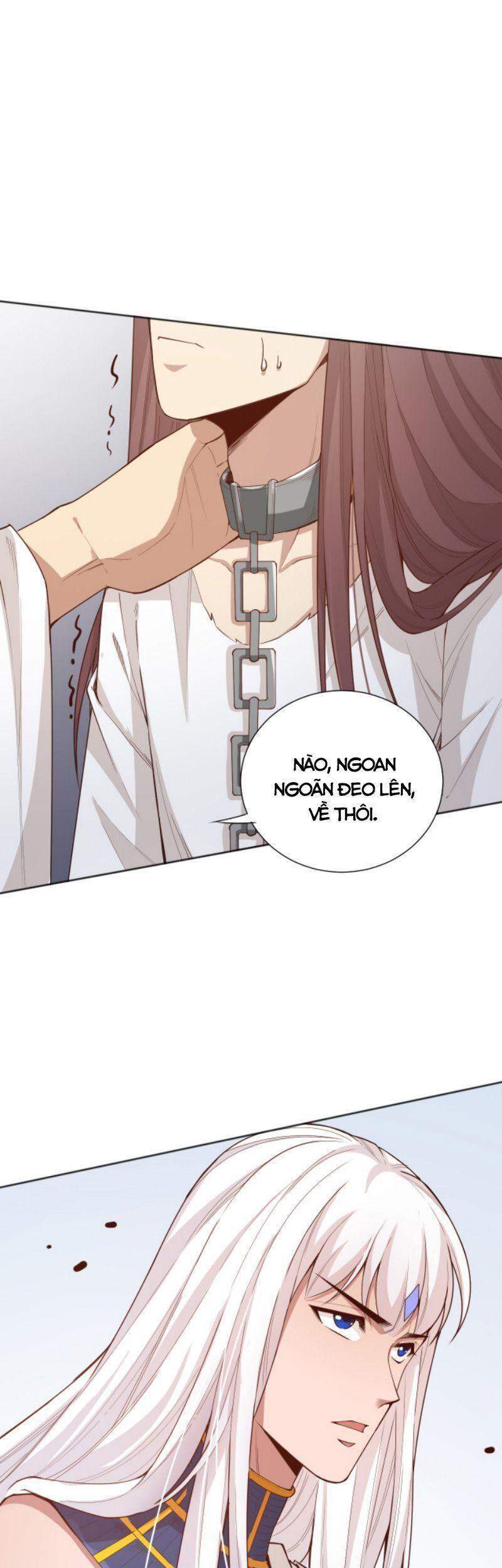 Giản Giới Chapter 159 - Trang 2