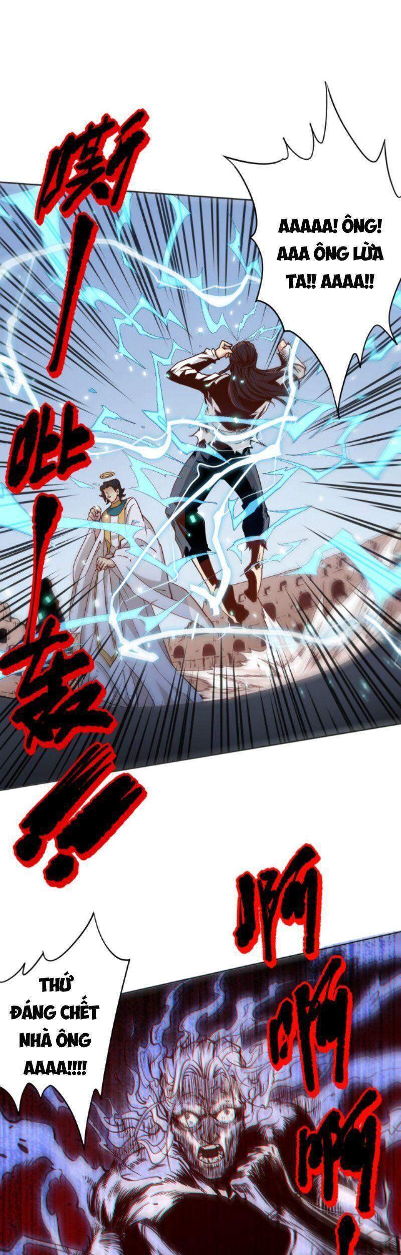 Giản Giới Chapter 159 - Trang 2