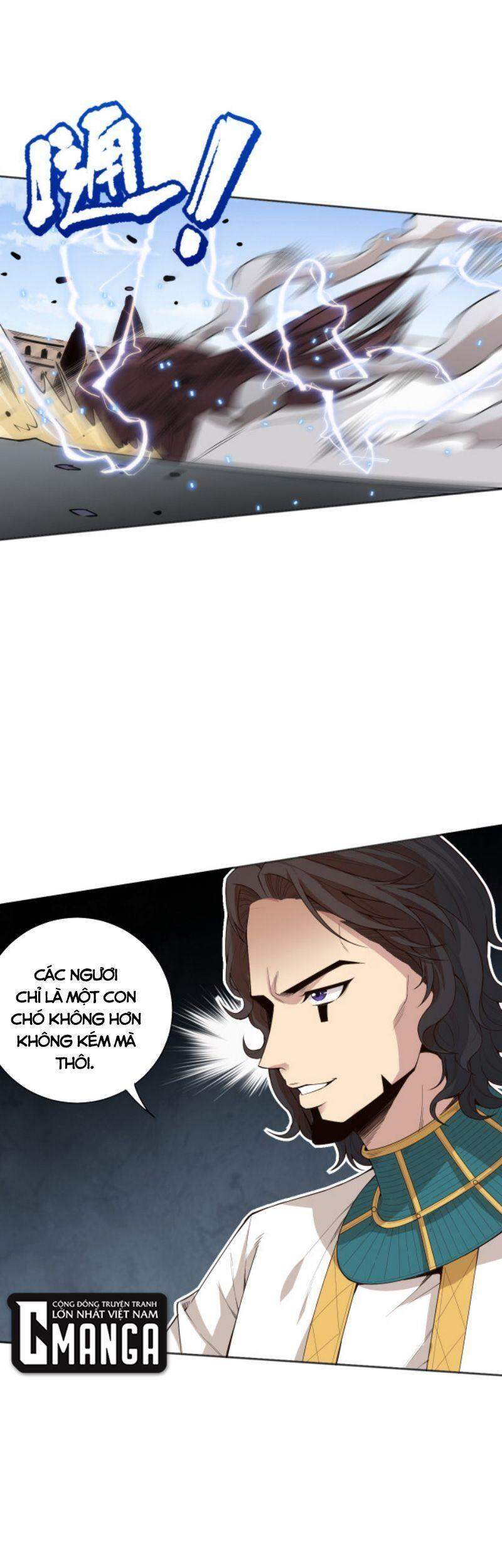 Giản Giới Chapter 159 - Trang 2