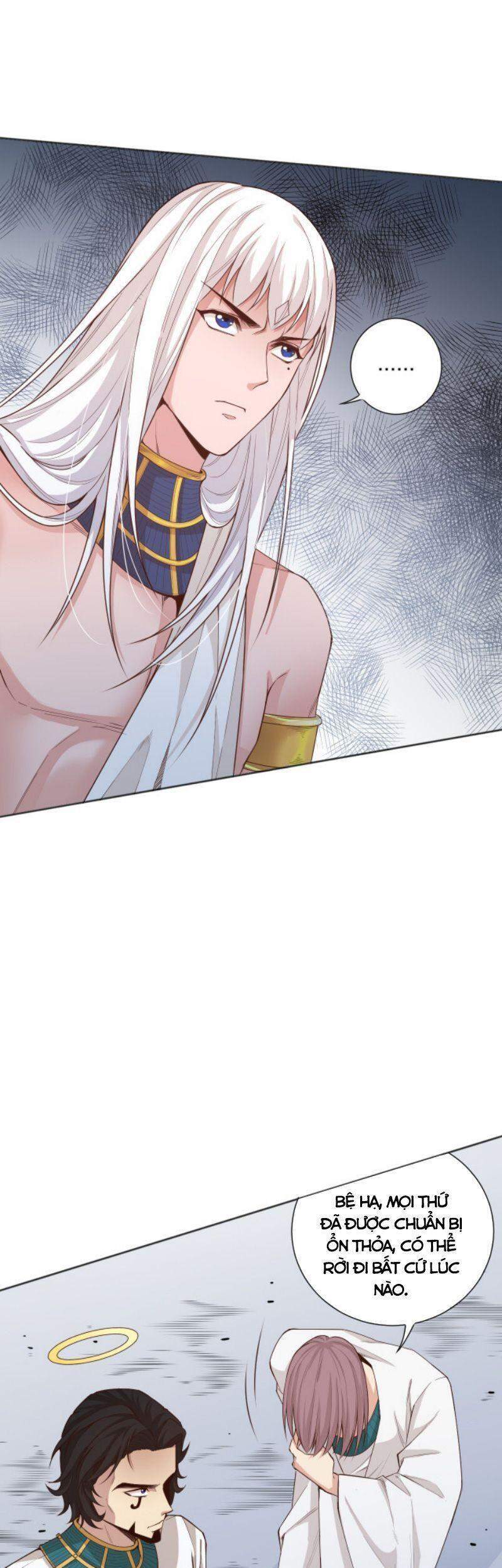 Giản Giới Chapter 159 - Trang 2