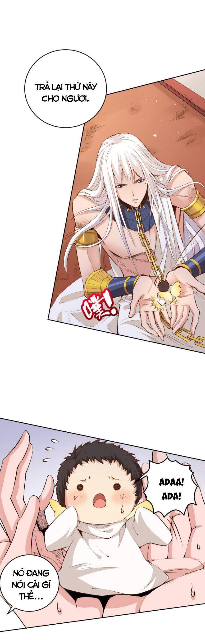 Giản Giới Chapter 159 - Trang 2