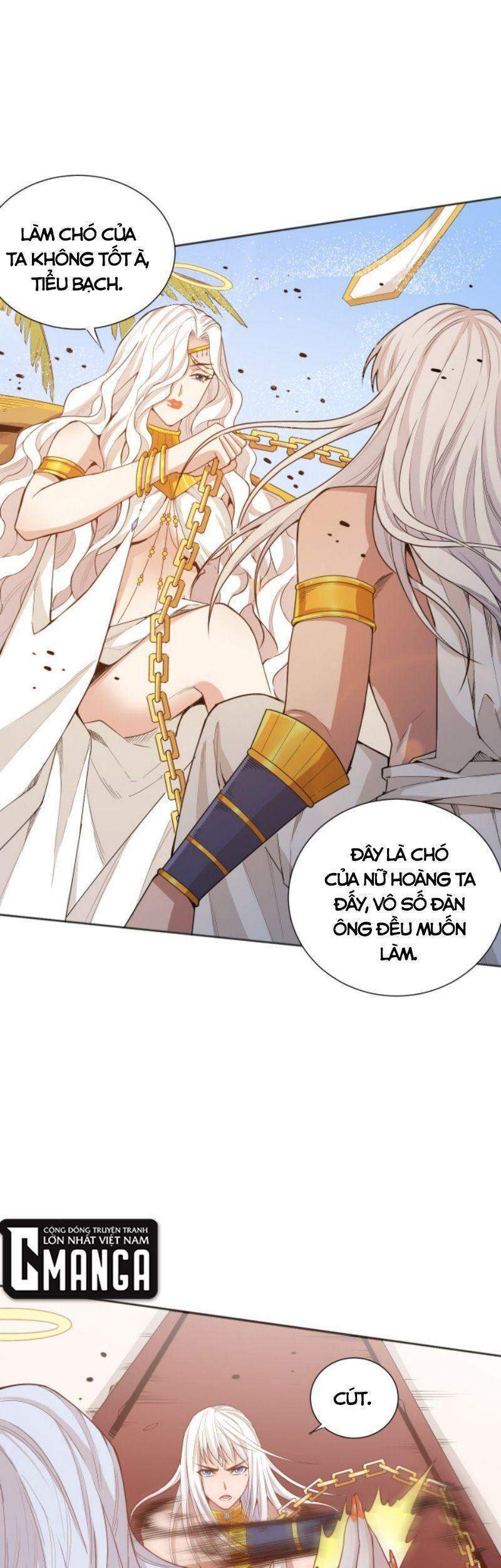 Giản Giới Chapter 159 - Trang 2