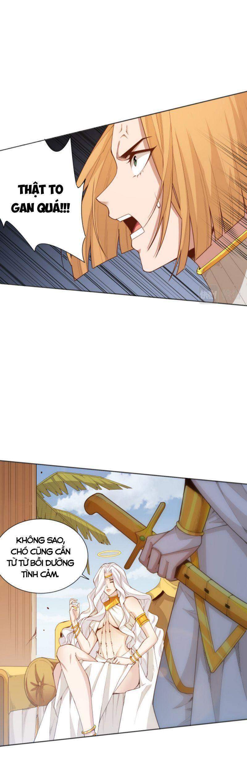 Giản Giới Chapter 159 - Trang 2